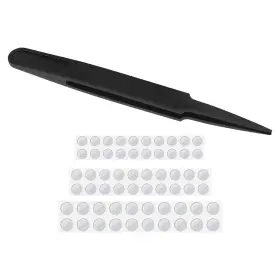 894927056259 SING F LTD Earbuds Dust Mesh Glue Steel Ear