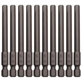 778299856898 SIPERY Hex Head Allen Wrench Drill Bits Steel He 778299856898 SIPERY Hex Head Allen Wrench Drill Bits Steel He