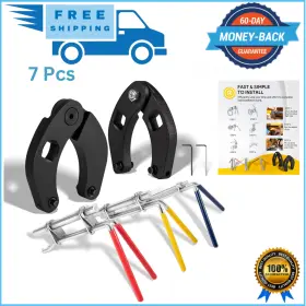 445032216273 SIXCOW Hydraulic Seal Tools Gland Cylinder Rep 445032216273 SIXCOW Hydraulic Seal Tools Gland Cylinder Rep