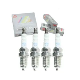 4024158045A001 SIXITY AUTO Ngk Laser Iridium Spark Plugs