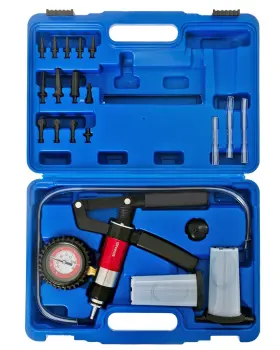 XY0033 SIXIWANZI Brake Bleeder Vacuum Pump Kit XY0033 SIXIWANZI Brake Bleeder Vacuum Pump Kit