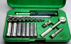 89009 SK Tools Set Drive #2 89009 SK Tools Set Drive #2