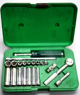 89009 SK Tools Set Drive 89009 SK Tools Set Drive