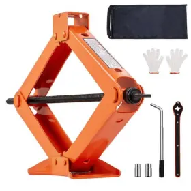 197988477396 SKYSHALO Scissor Jack Car Lift 197988477396 SKYSHALO Scissor Jack Car Lift