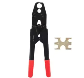 SDSYJGPEX1234SBPH SKYSHALO Pex Crimping Tool Dual Head Wrench SDSYJGPEX1234SBPH SKYSHALO Pex Crimping Tool Dual Head Wrench