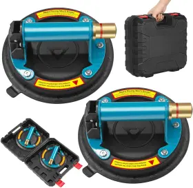 772060015873 SKYWERC Pack Glass Suction Cup Handle Pump 772060015873 SKYWERC Pack Glass Suction Cup Handle Pump