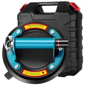772060016610 SKYWERC Glass Suction Cup Vacuum Handheld Sucker