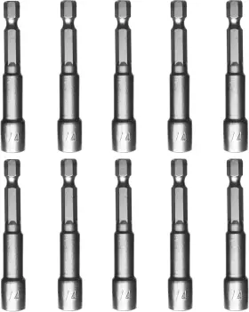 SKZ0088 SKZIRI Nut Driver Bit Hex