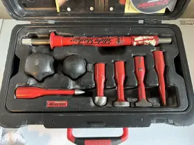 212102 SLIDE SLEDGE Precision Hammer Set #2