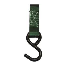 1783713 SMARTSTRAPS Padded Ratchet Tie Downs Breaking #3