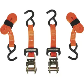 1783730 SMARTSTRAPS Padded Ratchet Tie Downs Pack 1783730 SMARTSTRAPS Padded Ratchet Tie Downs Pack