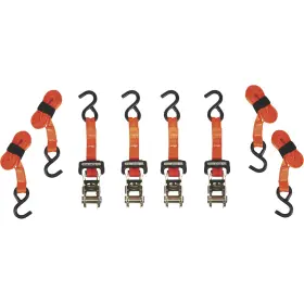 1783801 SMARTSTRAPS Ratchet Tie Downs Pack Breaking 1783801 SMARTSTRAPS Ratchet Tie Downs Pack Breaking