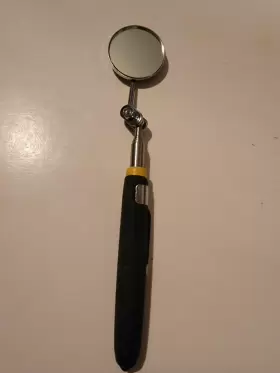 SM-483 SMATO Telescoping Welding Mirror Inchs SM-483 SMATO Telescoping Welding Mirror Inchs
