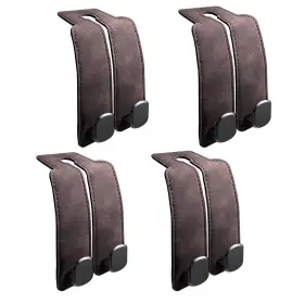 SM00032 SMIDABEN Car Seat Headrest Hooks Backrest Storage