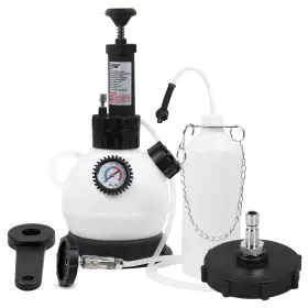 2LSDYH-B3 SMOTIVEPRO Manual Brake Bleeder Fluid Pump Su Kit 2LSDYH-B3 SMOTIVEPRO Manual Brake Bleeder Fluid Pump Su Kit