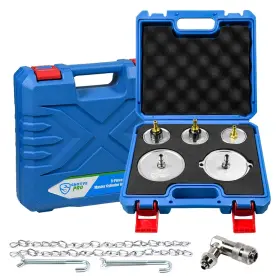 MYBCT42 SMOTIVEPRO Adapter Set Brake Master Cylinder Bleeder MYBCT42 SMOTIVEPRO Adapter Set Brake Master Cylinder Bleeder
