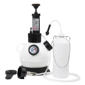 MYBL1004 SMOTIVEPRO Manual Brake Bleeder Fluid Pump Su Kit MYBL1004 SMOTIVEPRO Manual Brake Bleeder Fluid Pump Su Kit