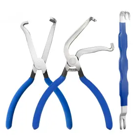 ST164213 SMOTIVEPRO Electrical Disconnect Pliers Connector ST164213 SMOTIVEPRO Electrical Disconnect Pliers Connector