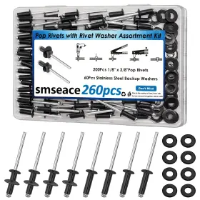 N1-044-3.2X10 SMSEACE Pop Rivets N1-044-3.2X10 SMSEACE Pop Rivets