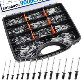 SM-31-5 SMSEACE Rivets Handheld Box Kit