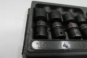 106IPTMMA SNAP-ON Tools Drive Swivel Impact Socket Set #2