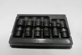 106IPTMMA SNAP-ON Tools Drive Swivel Impact Socket Set