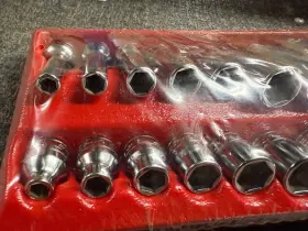 222SFFSFR SNAP-ON Drive Flank Sockets #3