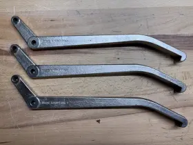 CJ105-7 SNAP-ON Jaw Arms Interchangeable Puller Underline CJ105-7 SNAP-ON Jaw Arms Interchangeable Puller Underline