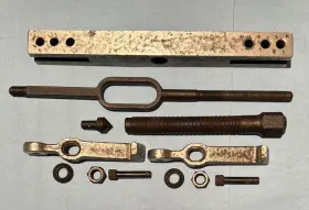 CJ118-1 SNAP-ON Gear Bearing Pullers Jaws #3