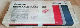 CJ2003A SNAP-ON Tools Rear Axle Slide Hammer Puller Set #2