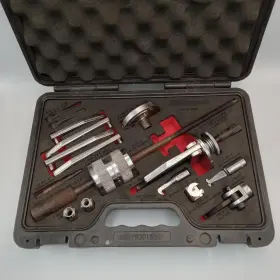 CJ2400 SNAP-ON Light Manual Interchange Master Puller Set #2