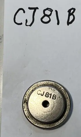 CJ81B SNAP-ON Tools Gear Pulley Puller Adaptor Adapter CJ81B SNAP-ON Tools Gear Pulley Puller Adaptor Adapter