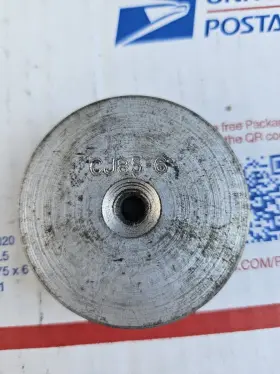 CJ85-6 SNAP-ON Tools Gear Pulley Puller Adaptor Adapter #2 CJ85-6 SNAP-ON Tools Gear Pulley Puller Adaptor Adapter #2