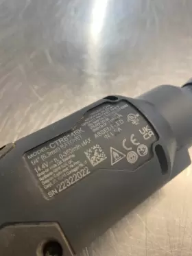 CTR814BK SNAP-ON Cordless Brushless Ratchet #3 CTR814BK SNAP-ON Cordless Brushless Ratchet #3