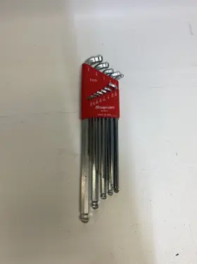 D8HS13 SNAP-ON Hex Combination Wrench Set D8HS13 SNAP-ON Hex Combination Wrench Set