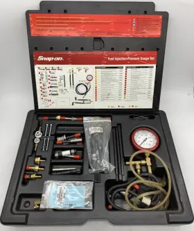 EEF1500 SNAP-ON Fuel Injection Set Tool Water Pressure Gauge