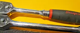 FH80L SNAP-ON Drive Dual Grip Ratchets #3 FH80L SNAP-ON Drive Dual Grip Ratchets #3