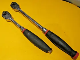 FH80L SNAP-ON Drive Dual Grip Ratchets FH80L SNAP-ON Drive Dual Grip Ratchets