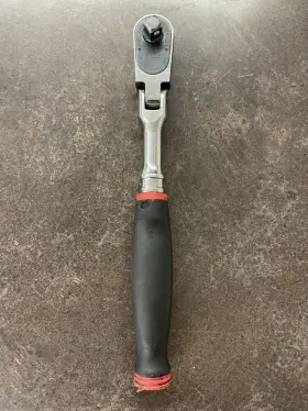 FHF936A SNAP-ON Tools Drive Grip Flex Head Ratchet #2