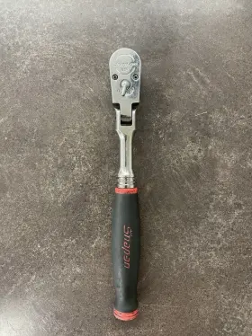 FHF936A SNAP-ON Tools Drive Grip Flex Head Ratchet