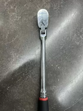 FHFL80A SNAP-ON Flex Head Grip Ratchet #2 FHFL80A SNAP-ON Flex Head Grip Ratchet #2