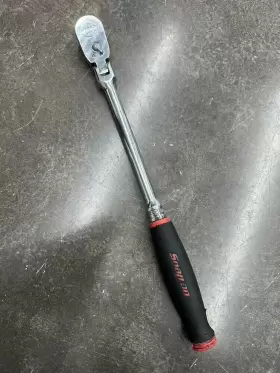 FHFL80A SNAP-ON Flex Head Grip Ratchet FHFL80A SNAP-ON Flex Head Grip Ratchet