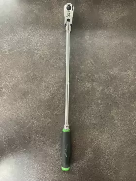 FHRLLF80 SNAP-ON Grip Release Flex Head Ratchet #2 FHRLLF80 SNAP-ON Grip Release Flex Head Ratchet #2