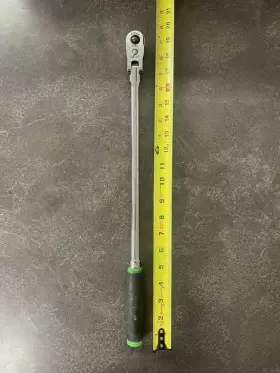 FHRLLF80 SNAP-ON Grip Release Flex Head Ratchet FHRLLF80 SNAP-ON Grip Release Flex Head Ratchet