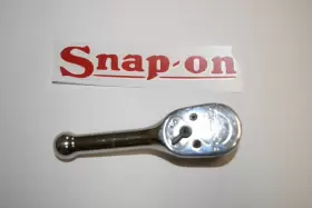 FK830 SNAP-ON Drive Stubby Handle Ratchet #2 FK830 SNAP-ON Drive Stubby Handle Ratchet #2