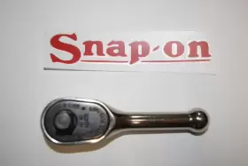 FK830 SNAP-ON Drive Stubby Handle Ratchet FK830 SNAP-ON Drive Stubby Handle Ratchet