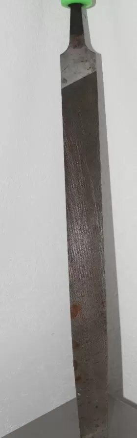 HF617 SNAP-ON Handle File #3