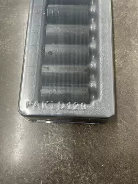 PAKLD129 SNAP-ON Drive Impact Socket Set #2 PAKLD129 SNAP-ON Drive Impact Socket Set #2
