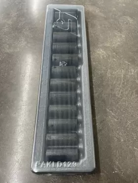 PAKLD129 SNAP-ON Drive Impact Socket Set PAKLD129 SNAP-ON Drive Impact Socket Set