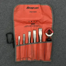 PPC501KHOLX SNAP-ON Tools Chisel Set Holder PPC501KHOLX SNAP-ON Tools Chisel Set Holder